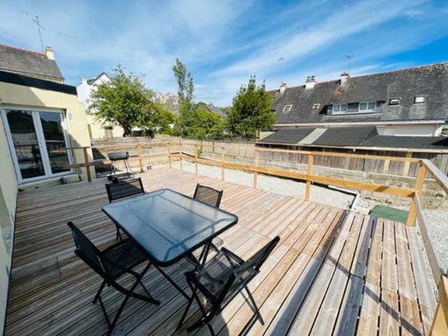 tranquilité à lorient Lorient Exterior foto